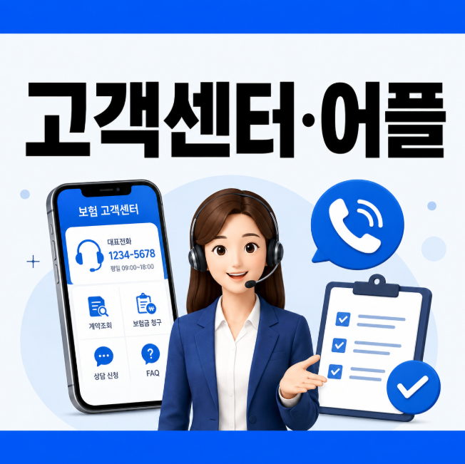 에이스손해보험 고객센터 전화번호 몇번일까? 보험금 청구·해지·어플까지 알아보기