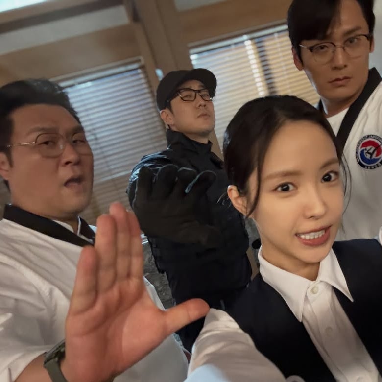 “15년만에 처음 라면 한 개?”.. 에이핑크 탈퇴 김부장 손나은 168cm 46kg 관리 방법