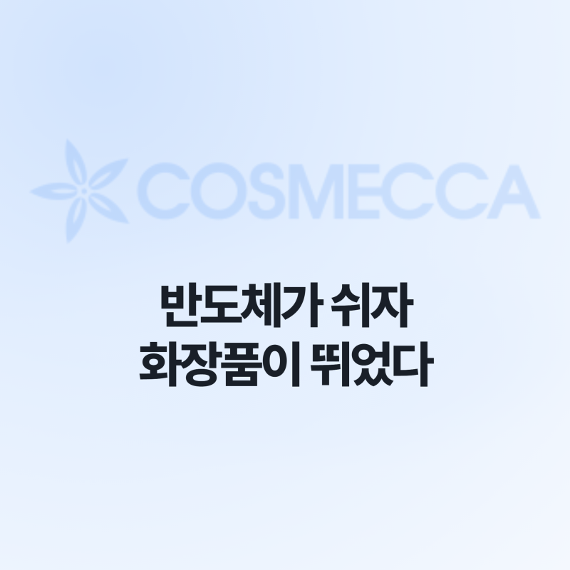 [오늘 국내 주식] 소비재만 웃었다 : 코스메카코리아·실리콘투·한화손해보험 주가 전망