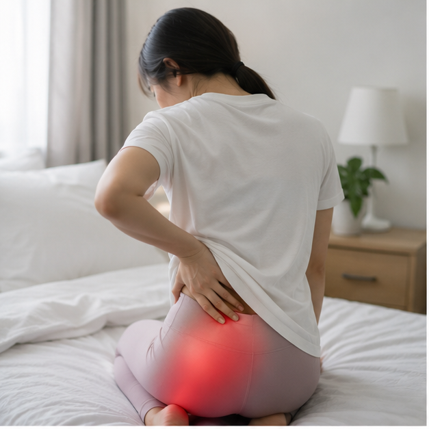 좌골신경통증상 원인 엉덩이부터 다리까지 이어지는 저림과 좌골신경통치료