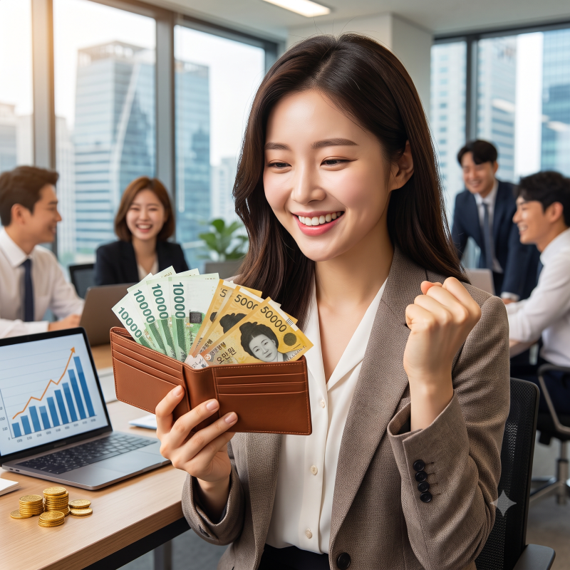 2026년 청년일자리도약장려금 신청 방법과 자격 조건