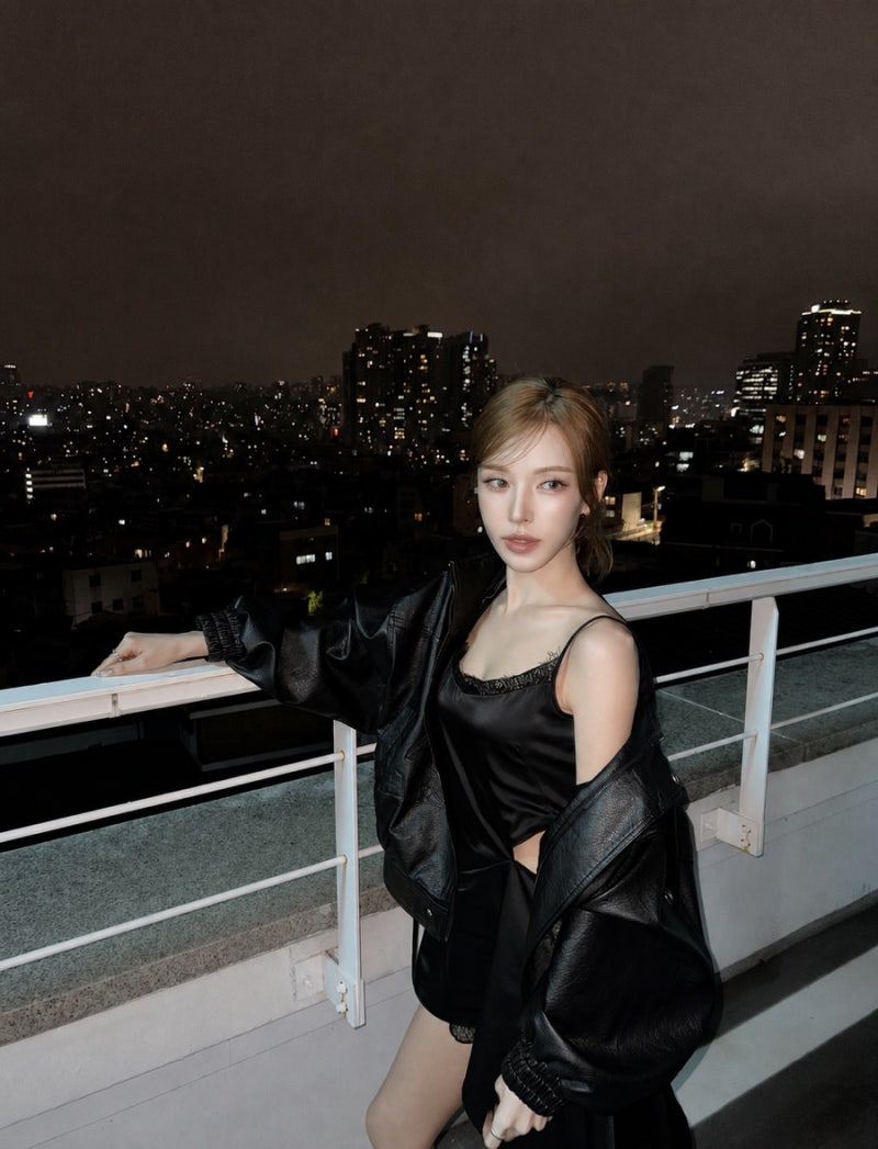 "뼈말라 기괴하다..." 데뷔 12년 만에 처음 겪은 도 넘은 조롱, 레드벨벳 웬디 소속사 증거 수....