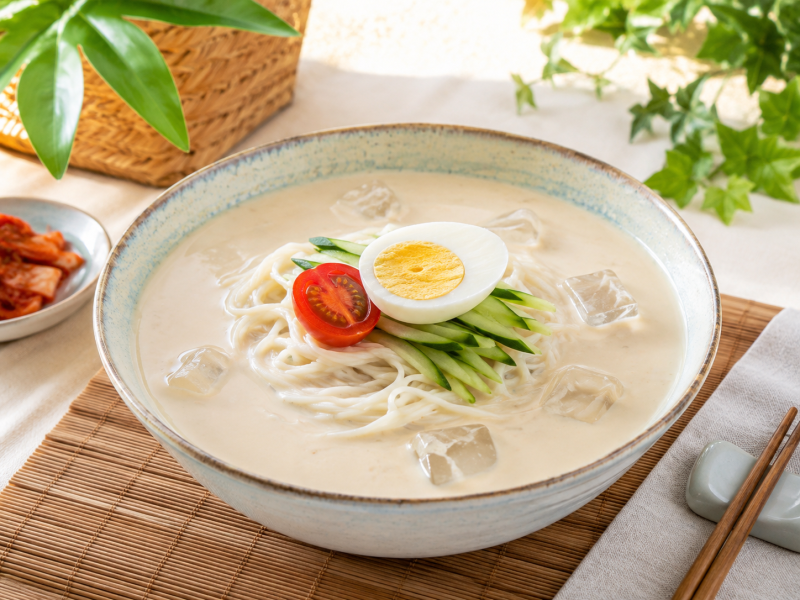 콩국수 1인분 칼로리 얼마일까? 다이어트 중 먹는 방법