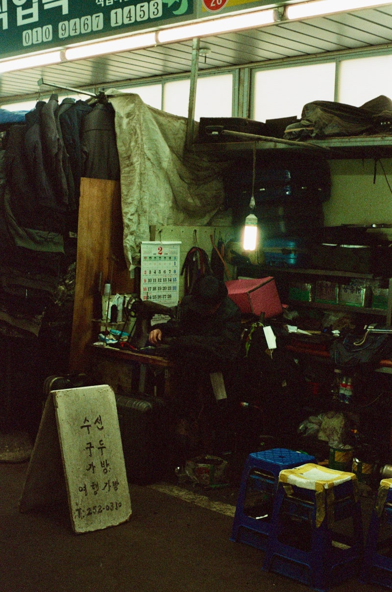 [대전, 국내여행]미놀타X700,LOMOGRAPHY800, 필름사진