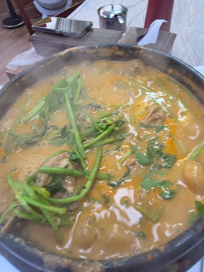 광주오리탕 영미오리탕