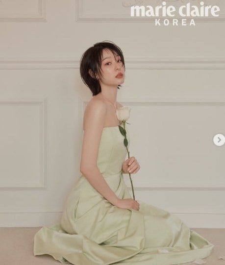 김연아, 17년 롱헤어 버리고 초숏컷…"이 변신이 상징하는 것" 전문가 해석
