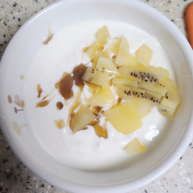 매일바이오 그릭요거트 무가당플레인 710g 성분 맛 비교! 식단 관리용 대용량 후기