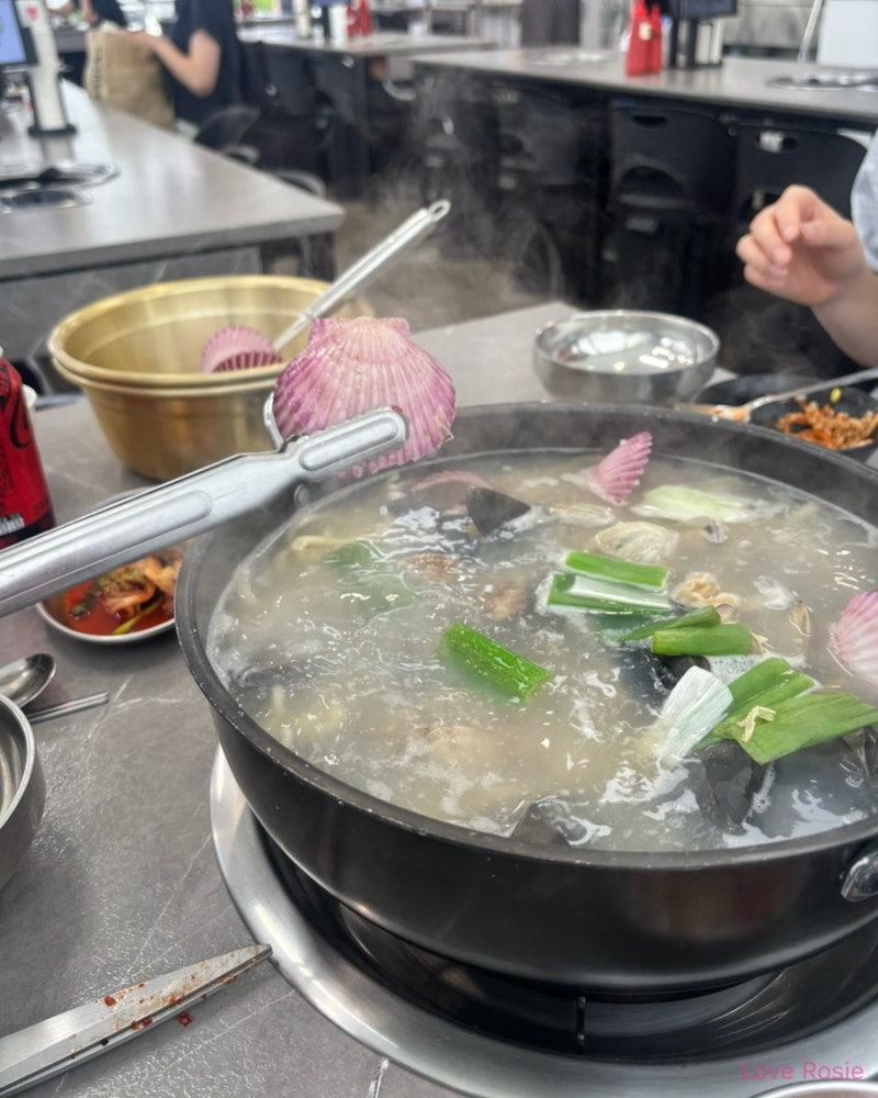 영종 구읍뱃터에 [미애네 칼국수] 후기 / 이제 을왕리 안가도 된다네