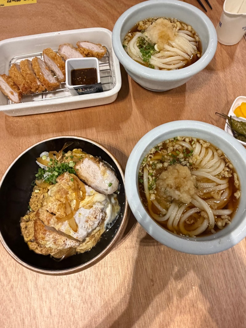 경기도 구리시 우동키노야 본점