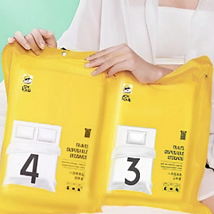 한옥스테이에 일회용 침대 시트를 챙겨오는 중국인 게스트들의 진짜 속사정