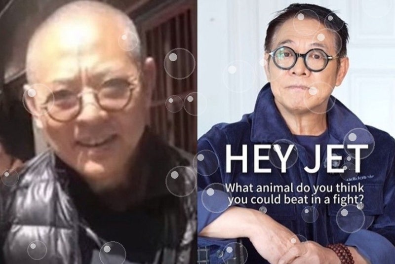 63세 이연걸, 검은 머리로 컴백…사망설 1년 만에 드러난 충격적 변화의 실체