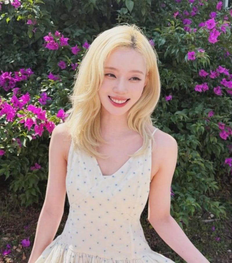 에스파 윈터 프로필 본명 나이 학력 데뷔 건강 근황