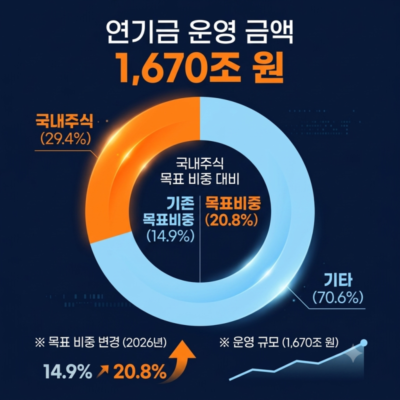 국민연금 리밸런싱 재개 후 주식 시장 변화 ; 연기금이 삼성전자를 팔고 SK하이닉스를 산 이....