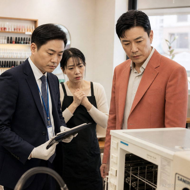 미용사 면허증 대여 처벌 사례, 벌금과 행정처분 총정리