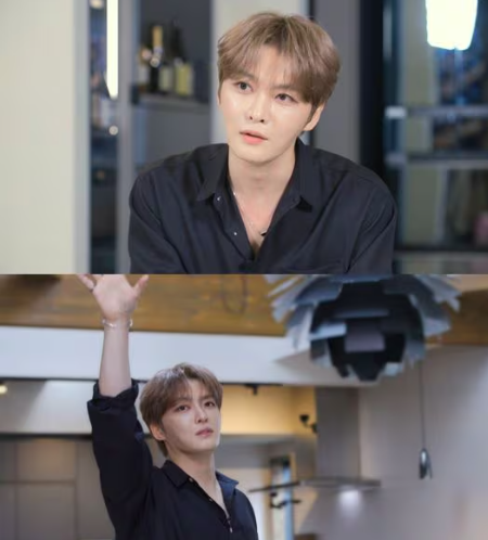 김재중 나이 40세인데 벌써 이 정도? 도쿄 대저택 공개한 23년 차 아이돌