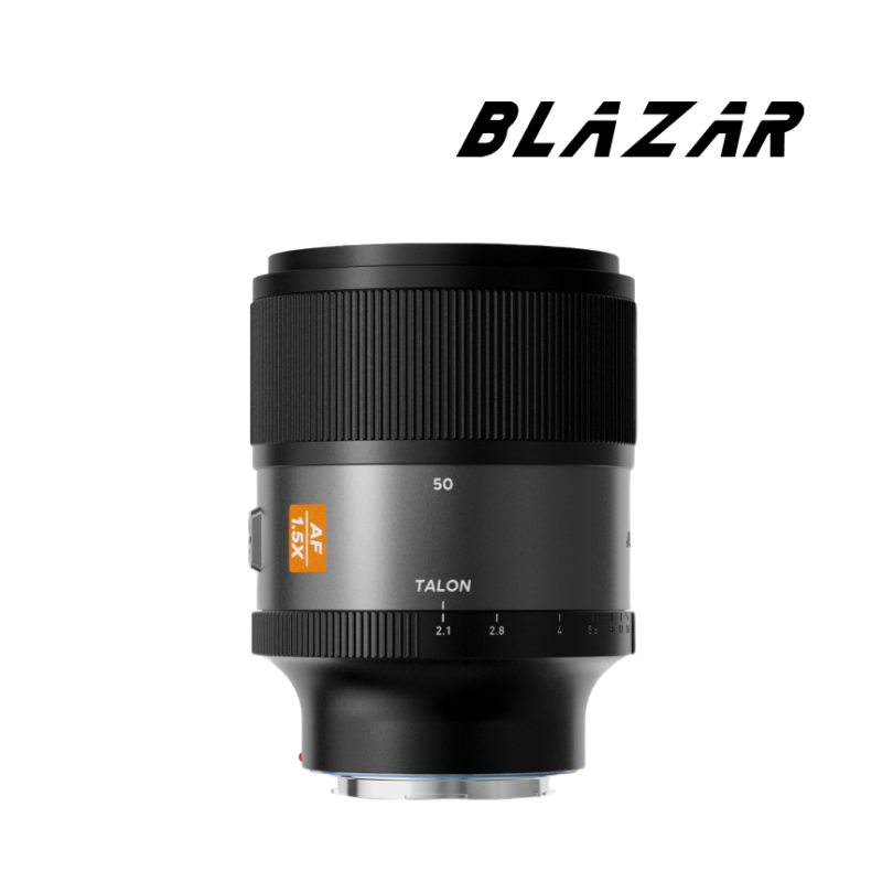 BLAZAR Talon 1.5X 50mm 아나모픽 렌즈, 영화 같은 영상의 비밀