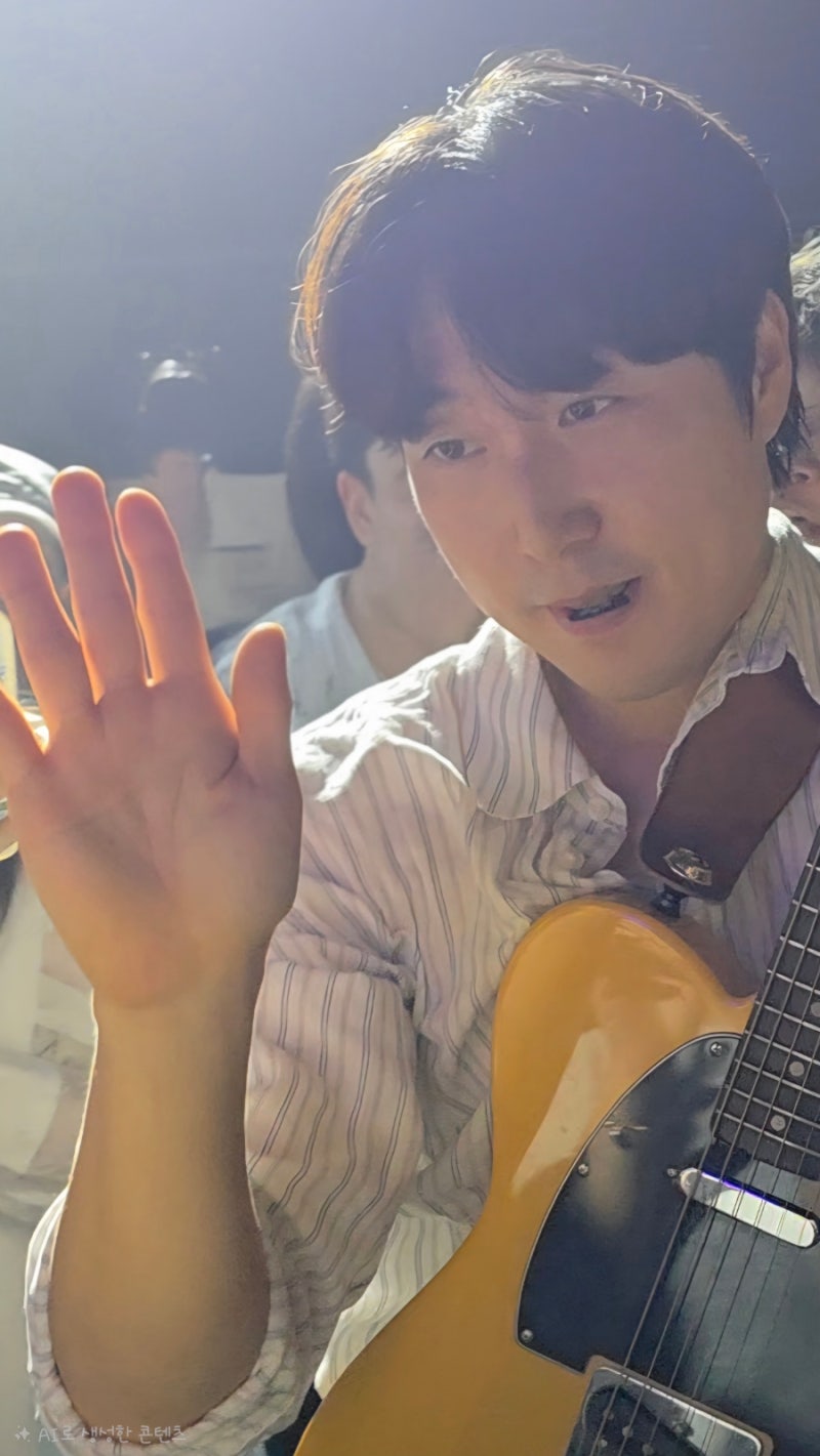 좋아하는 도시 장범준 버스카버스카 여름 클럽투어 in 대전 인터플레이 day1 셋리 주차 후기