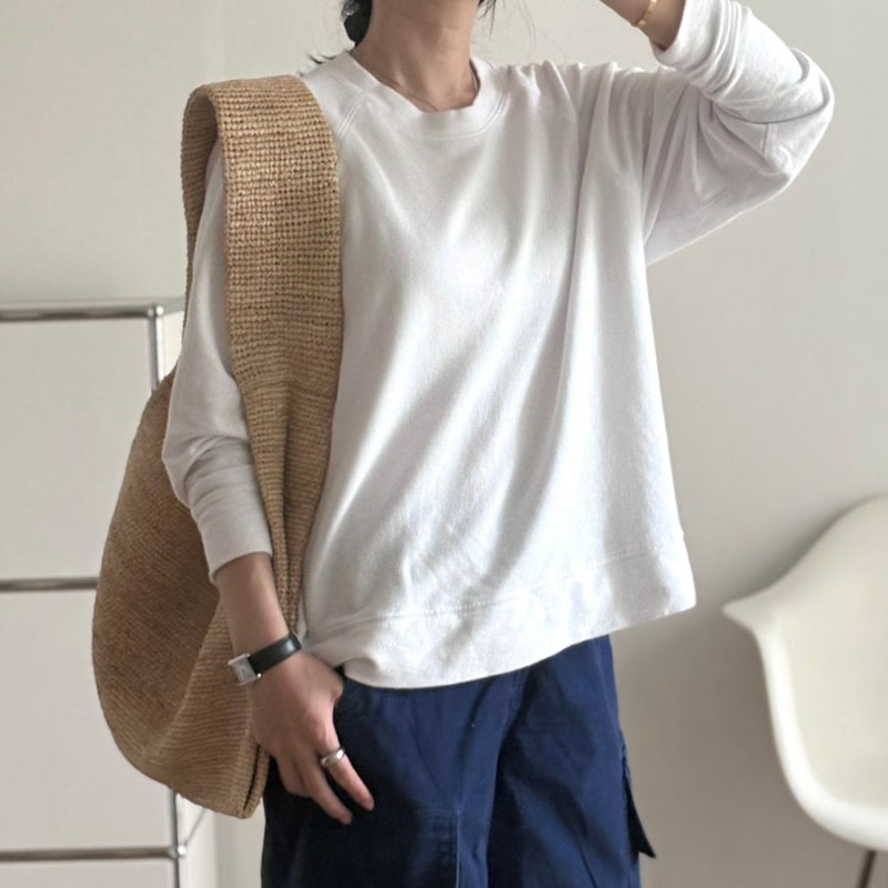 30대 일상 데일리룩 코디 | 플리츠플리즈, 코스 카바텔리백, 더로우 가방