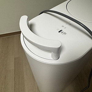 2026 LG 휘센 제습기 25L, 미니멀한 디자인에 강력한 대용량 제습 라이프