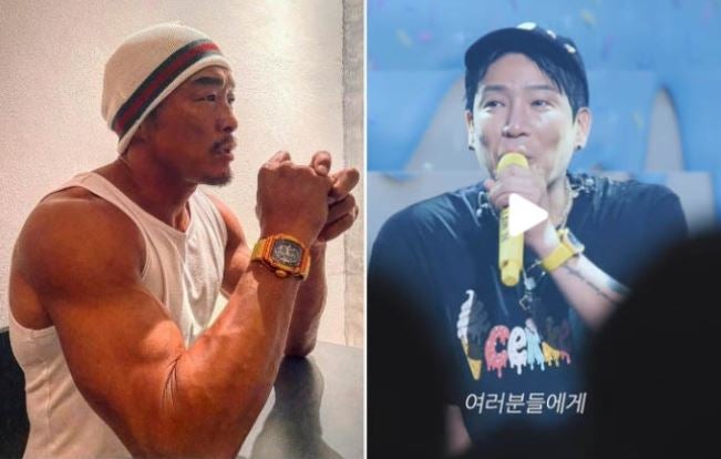 추성훈 8.7억 시계 이어 MC몽 20억 시계 등장?! 스타들의 손목 위 '억' 소리 나는 명품 시계 하나....