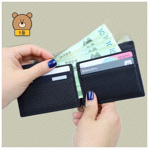 남성 디올지갑 추천, 실용성과 고급스러움 모두 챙기기!