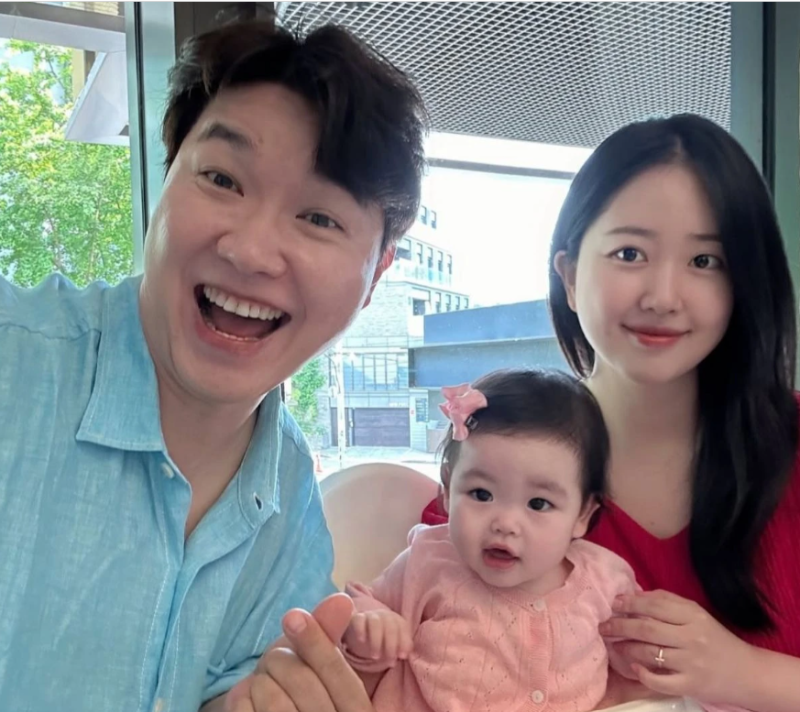 “딸 신발만 800만원” 화제됐는데… 박수홍 결국 고개 숙인 이유