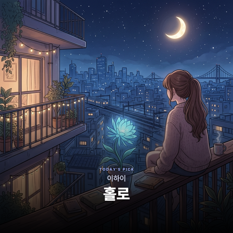 이하이 - 홀로 [가사/듣기/해석]