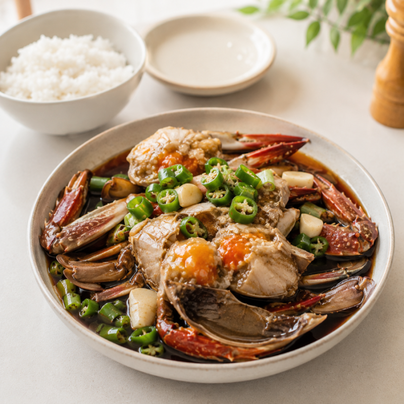 간장게장 황금레시피, 짜지 않고 비린내 없이 맛있게 담그는 법