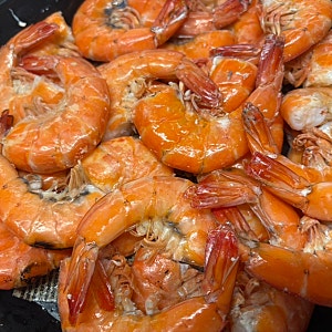 당진 수청동 맛집 박승광해물칼국수 왕새우구이 쿠팡이츠 주문