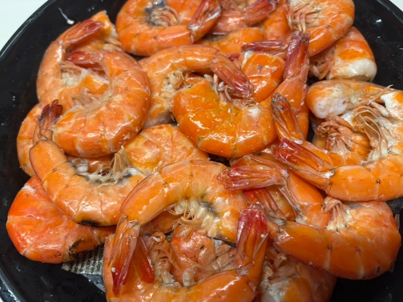 당진 수청동 맛집 박승광해물칼국수 왕새우구이 쿠팡이츠 주문