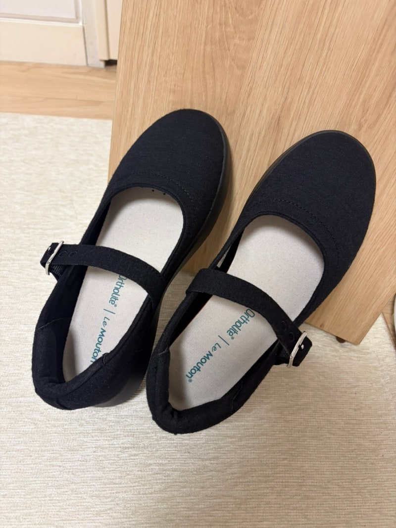 르무통 메리제인 운동화 내돈내산 구매후기!