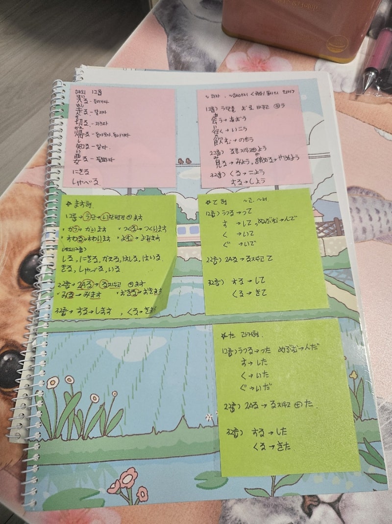 [JLPT 독학 합격] JLPT N4 무료어플,유료어플,교재추천