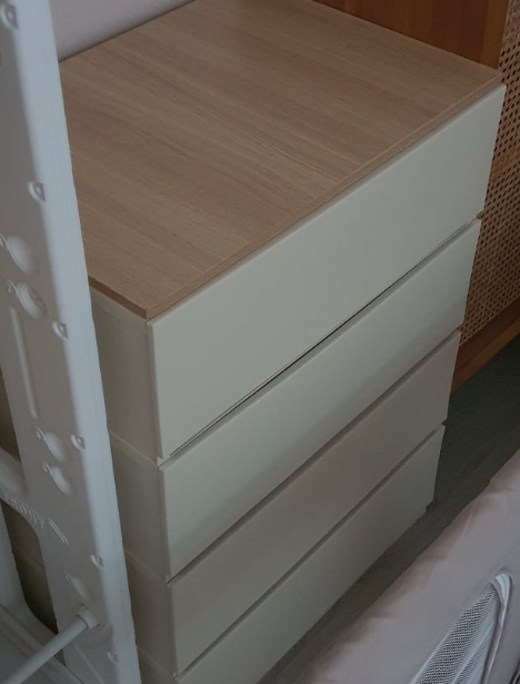 옷 정리할 수납 넉넉한 플라스틱서랍장 찾는다면? 60CM 와이드 추천