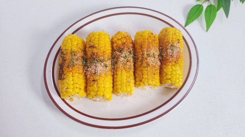 아이간식 초당옥수수 삶는법, 옥수수 찌는법 찌는시간 옥수수버터구이 요리