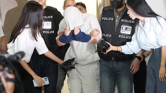“사형 있는 중국으로 보내라”…경산 중국인 유학생 피살에 中 여....