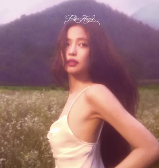 제니 Jennie - Fallen Angel (가사/직역 해석)