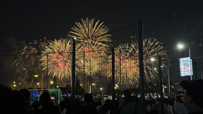 2026 여의도 불꽃축제 명당, 티켓 없이 무료로 보는 노량진 축구장 야구장 후기