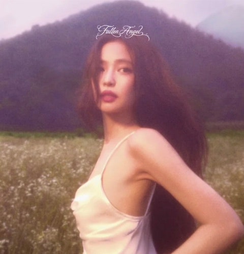 제니 - Fallen Angel 가사 해석
