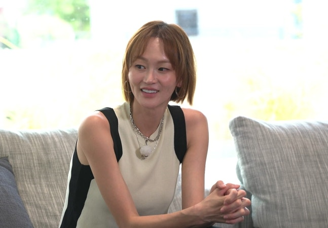 "남편은 이희준인데 못 쳐다봤다고?" 이혜정 송중기 집 방문 비하인드