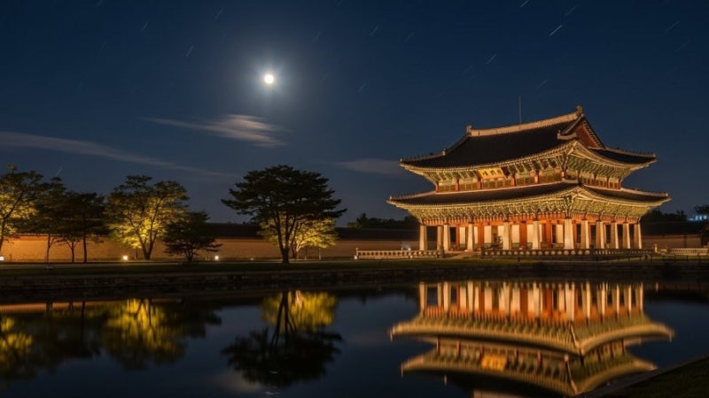 경복궁 야간개장 하반기 9월2일~10월2일 예약 방법, 생과방·특별공연까지 한 번에 정리