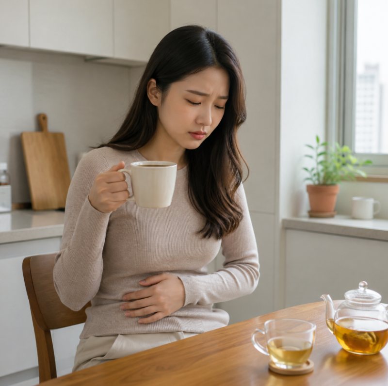 생리 중 커피 마셔도 될까? 유독 생리통 심해지는 원인과 똑똑한 카페인 조절법