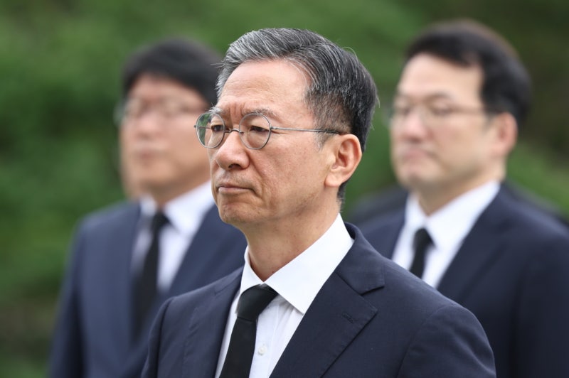 '법무부장관 사직' 정성호 퇴임 후 발언과 이후 예상되는 친명계 행보