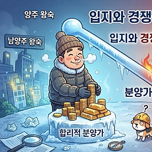 남양주왕숙 A-17, 분양가보다 먼저 봐야 할 건 입지와 경쟁률의 온도