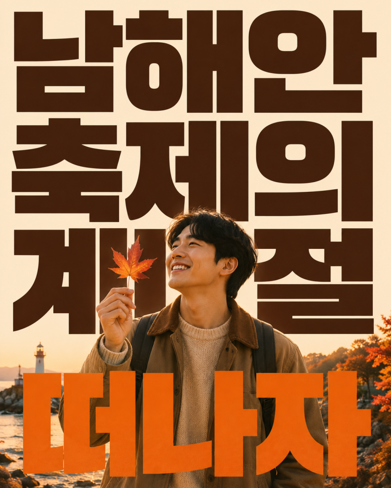 9월 10월 축제 경남·부산·울산 총정리 | 별바람 공룡 한방 산삼 유등 고래