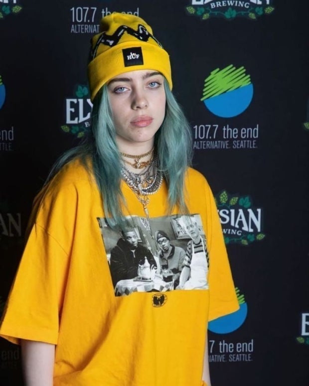 [팝송으로 배우는 영어표현] 빌리 아일리시(Billie Eilish) - Wildflower (가사/해석/영어표현)
