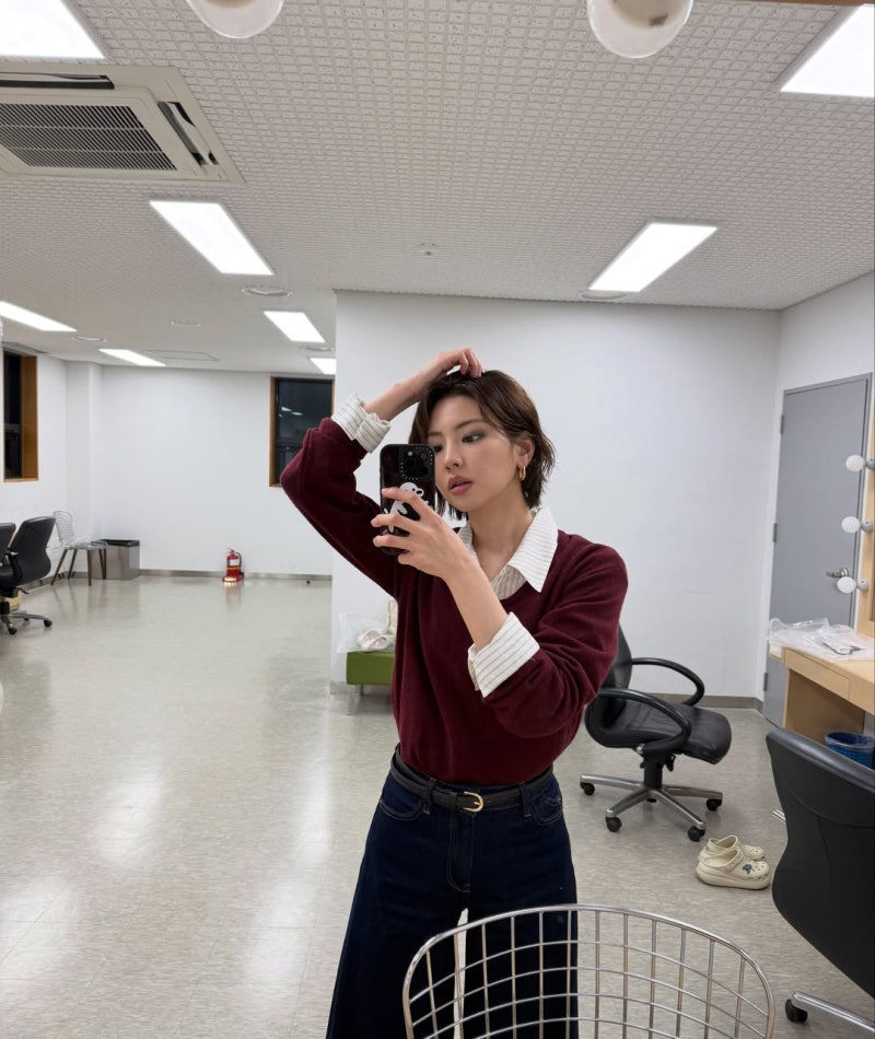 배우 하율리 프로필 본명 나이 키 고향 학력 부터 옷소매 배경희, 피라미드 게임, 최근 유부....