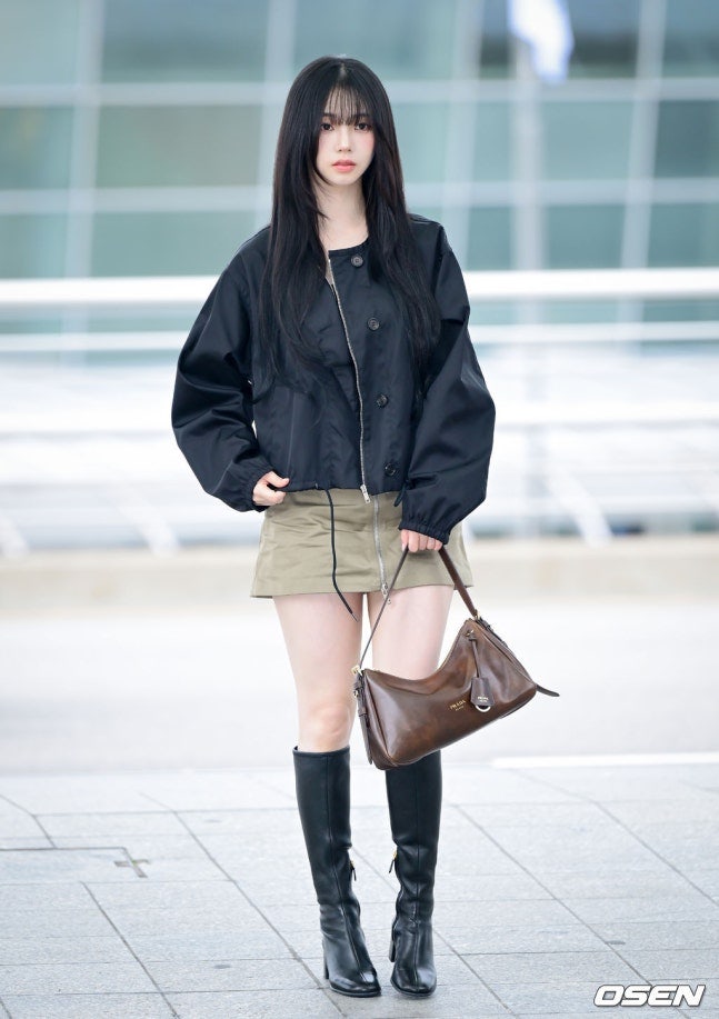 연예인 공항패션 총정리 | 카리나·키키·미사모 공항룩, 현실에서 따라입는 법