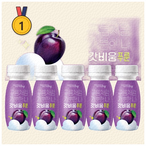 야쿠르트xo, 다양한 유산균과 요거트로 건강 지키기