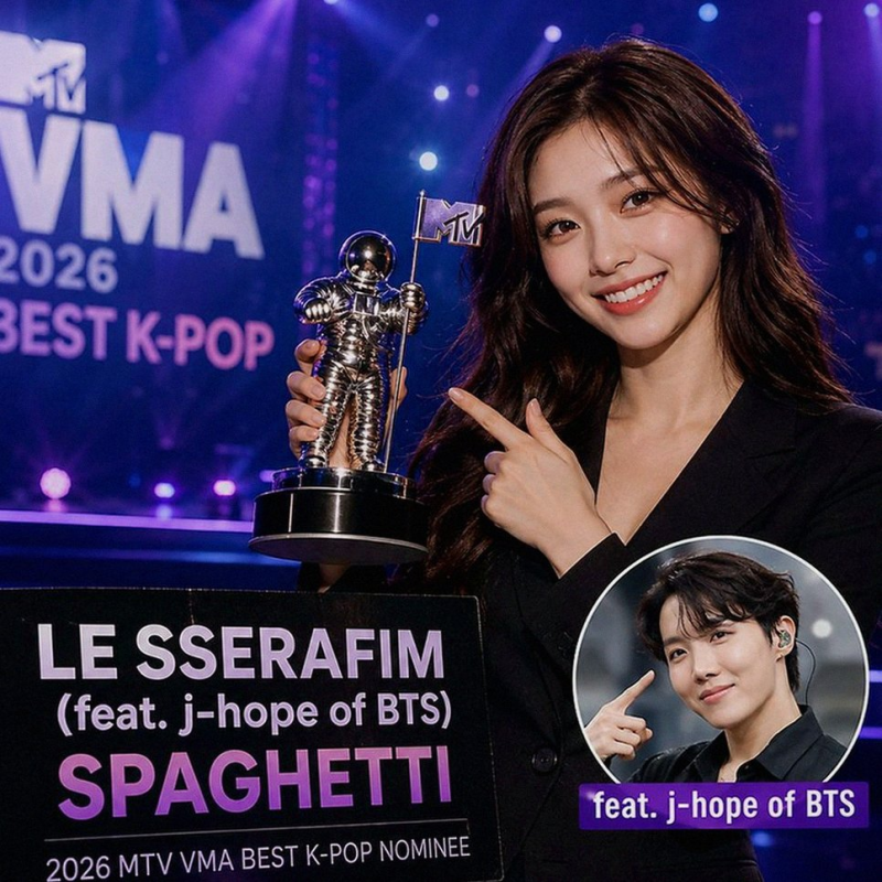 BTS SWIM, VMA 올해의 노래 후보! 빌보드 씹어먹고도 미국이 홀대한 진짜 속내