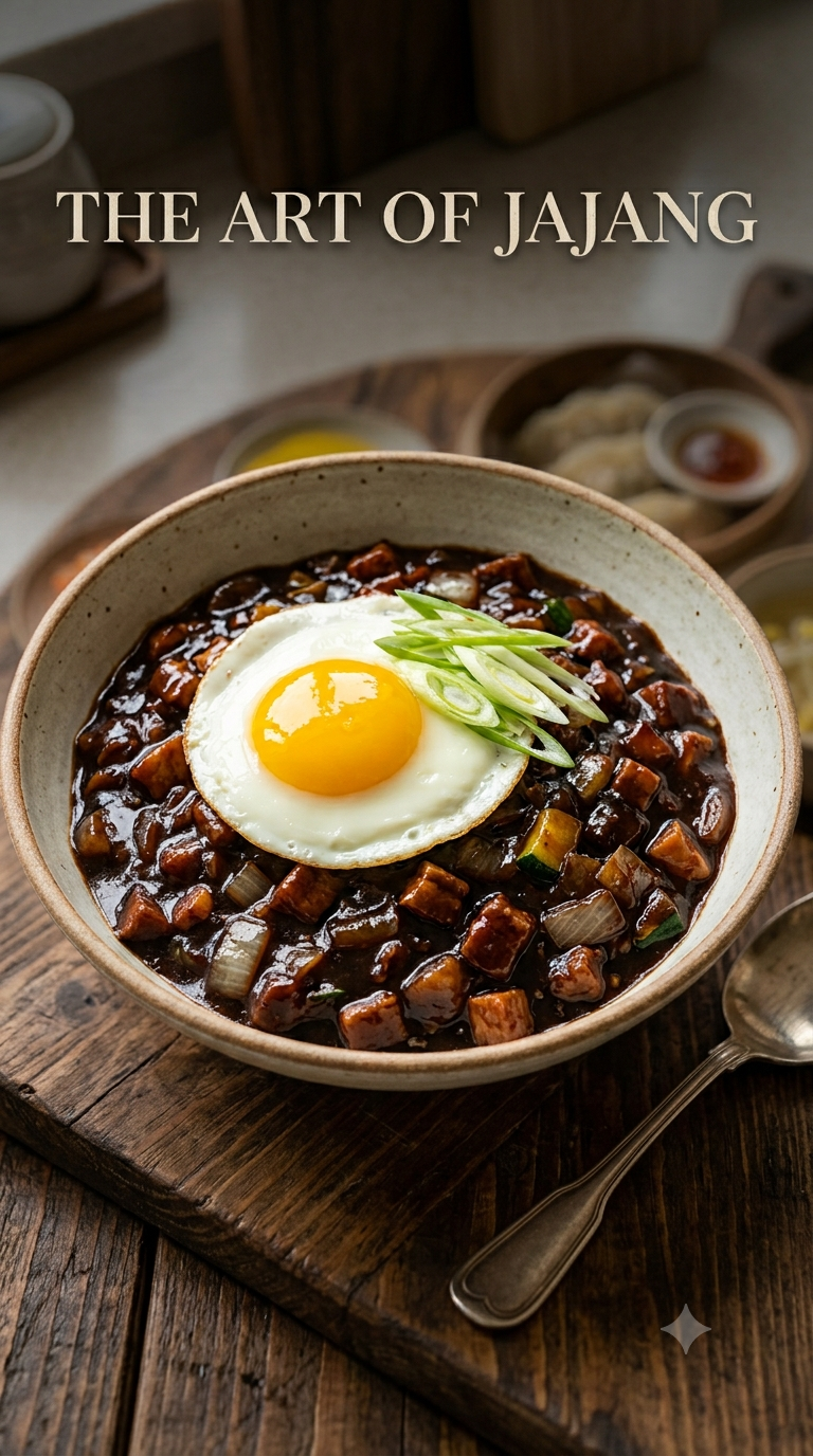집에서 중식당 화력 불맛 그대로 살리는 인생 짜장덮밥 황금레시피: 춘장 볶는법부터 전분 ....